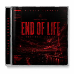 PRÉCOMMANDE VITALY LEROUGE « END OF LIFE »
